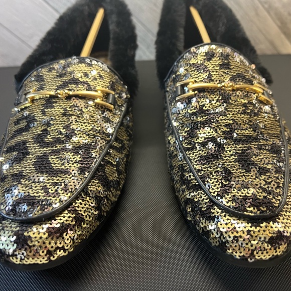 Sam Edelman Loraine Sequin Loafer - Picture 5 of 16